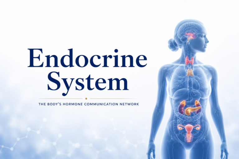 The Endocrine System: Hormones That Regulate Recovery and Stress in Physical Therapy