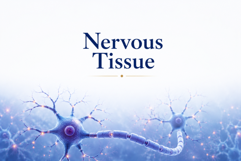 Nervous Tissue: Understanding Pain Transmission and Its Role in Physical Therapy
