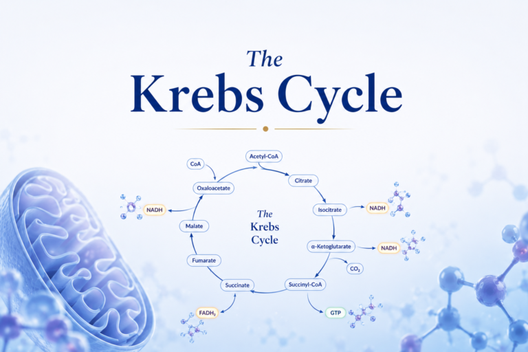 The Krebs Cycle Made Simple: Aerobic Energy and Its Importance in Physical Therapy