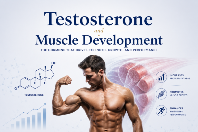 Testosterone and Muscle Development: What Physical Therapists and Patients Need to Know