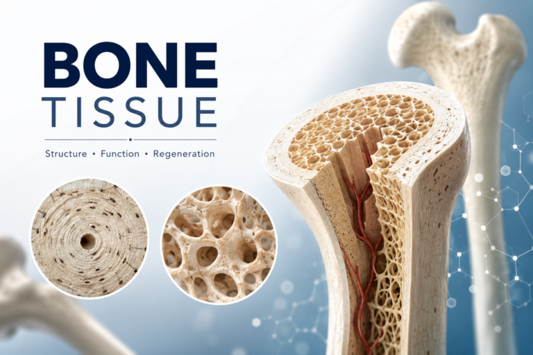 Bone Tissue: Structure, Remodeling, and Why It Matters in Physical Therapy