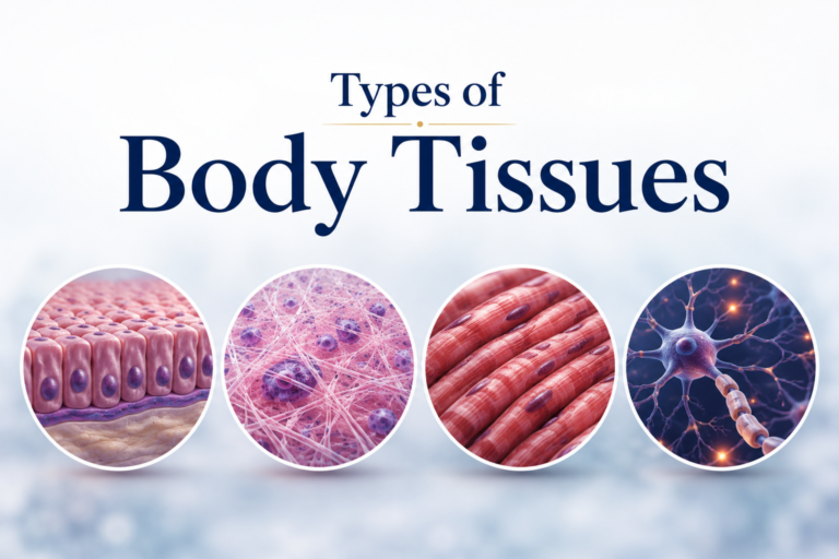 Types of Body Tissues: The Foundation of Physical Therapy Treatment