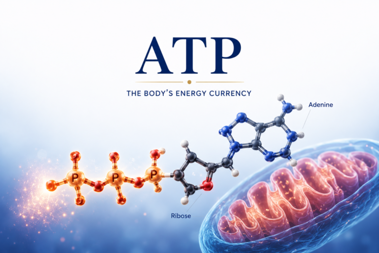 ATP: The Universal Energy Currency of the Human Body and Its Role in Physical Therapy