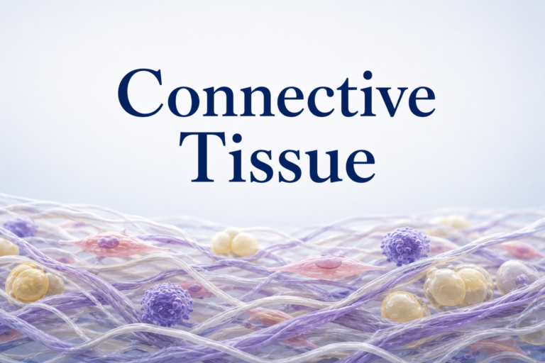 Connective Tissue: The Most Important Tissue in Physical Therapy
