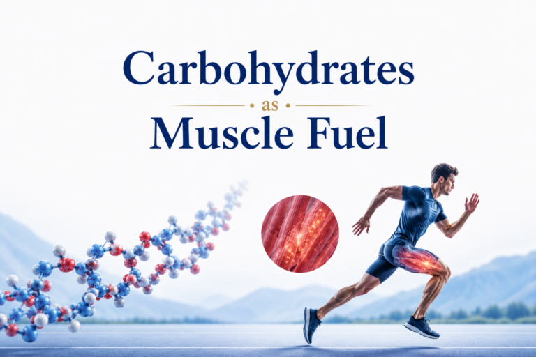 Carbohydrates as Muscle Fuel: What Physical Therapy Patients Should Know