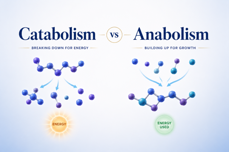 Catabolism vs Anabolism: Understanding the Body’s Build and Break Cycle in Physical Therapy