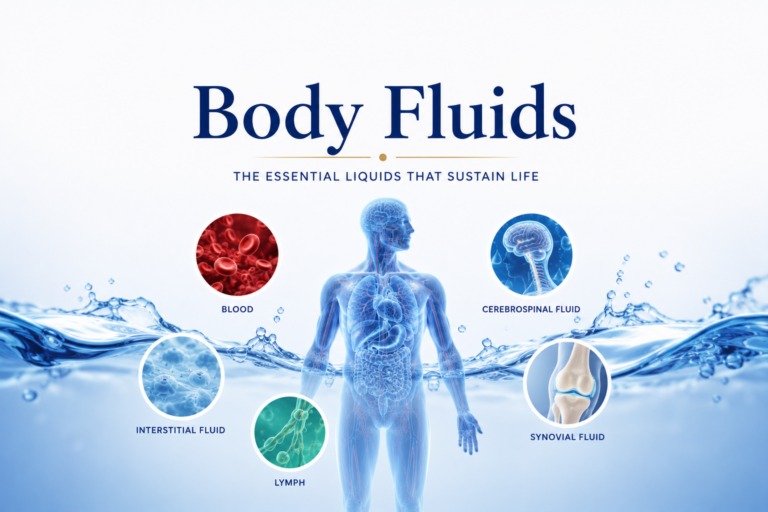 Body Fluids: Intracellular vs Extracellular and Their Role in Edema Management